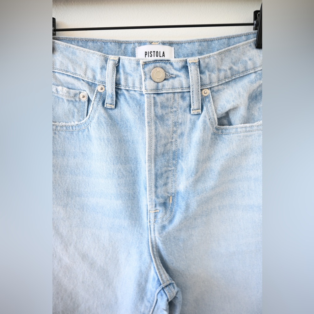 Pistola Straight Leg Jeans - Picture 3 of 8